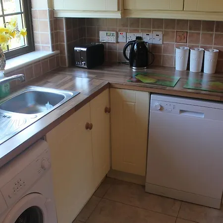 Garden View Self Catering Lough Rynn Mohill