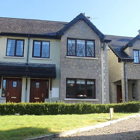 Garden View Self Catering Lough Rynn Holiday home