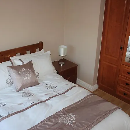 Garden View Self Catering Lough Rynn Holiday home