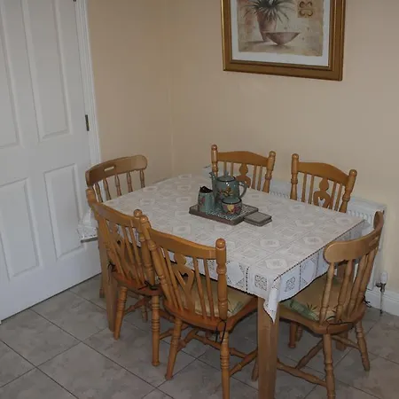 Garden View Self Catering Lough Rynn