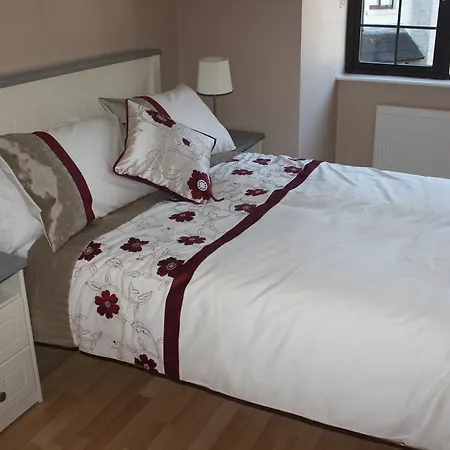 Prázdninový dům Garden View Self Catering Lough Rynn Mohill