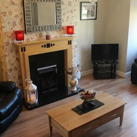 Garden View Self Catering Lough Rynn Prázdninový dům