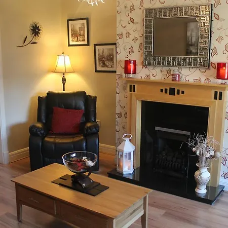 Garden View Self Catering Lough Rynn Mohill