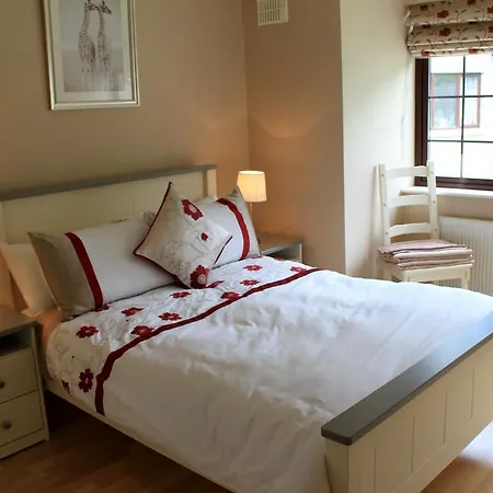 Prázdninový dům Garden View Self Catering Lough Rynn *