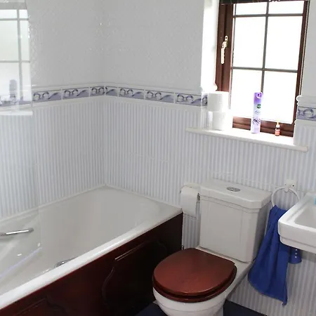 Garden View Self Catering Lough Rynn Mohill