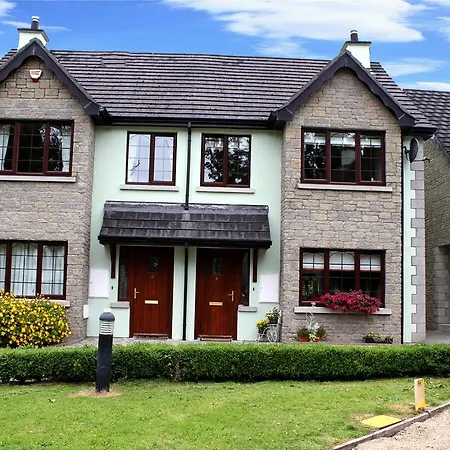 Dom wakacyjny Garden View Self Catering Lough Rynn