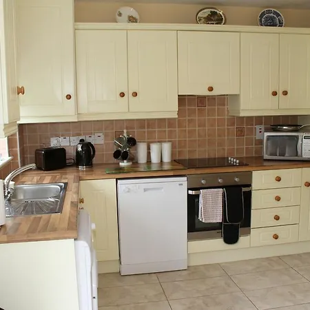 Prázdninový dům Garden View Self Catering Lough Rynn *