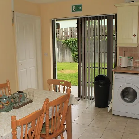 Prázdninový dům Garden View Self Catering Lough Rynn *