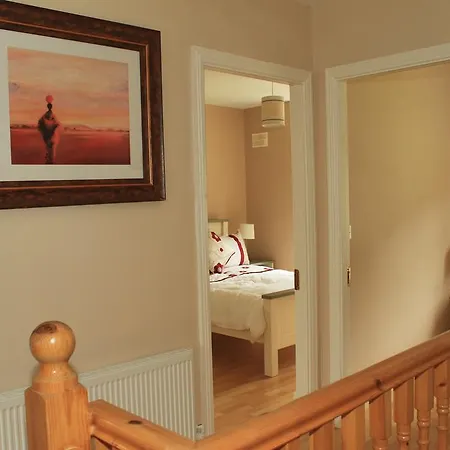 Dom wakacyjny Garden View Self Catering Lough Rynn *