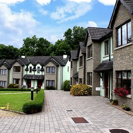 Dom wakacyjny Garden View Self Catering Lough Rynn Mohill