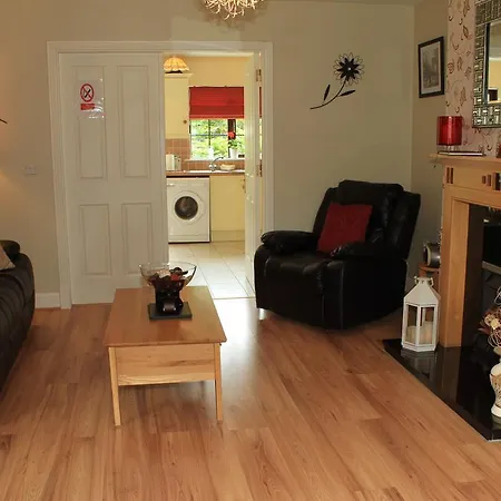 Garden View Self Catering Lough Rynn Holiday home *