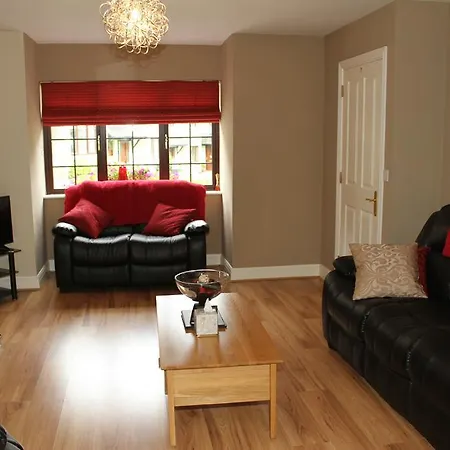 Garden View Self Catering Lough Rynn *