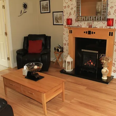 Dom wakacyjny Garden View Self Catering Lough Rynn