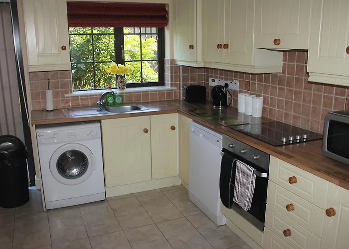 Garden View Self Catering Lough Rynn