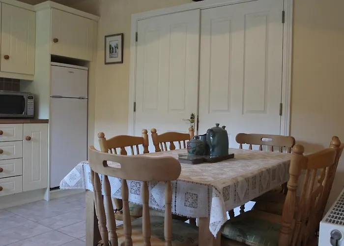 펜션 Garden View Self Catering Lough Rynn