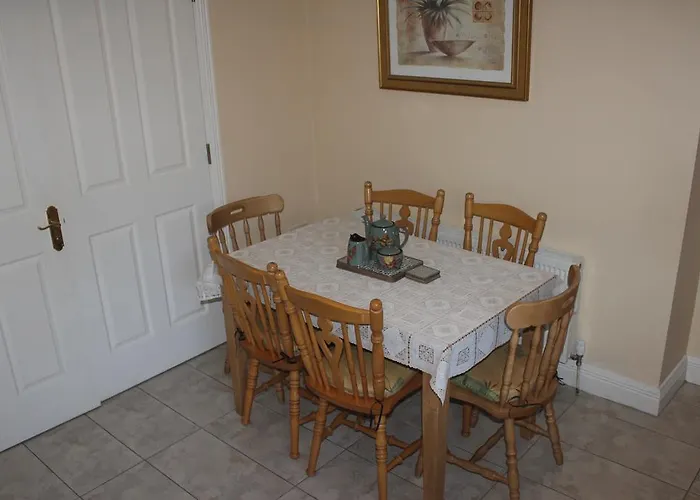 Garden View Self Catering Lough Rynn