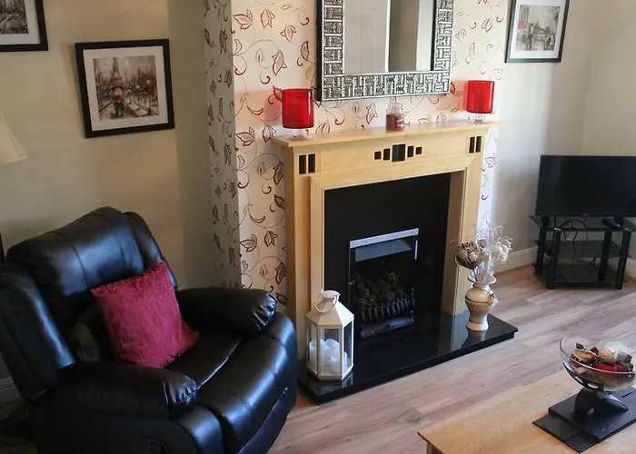 Garden View Self Catering Lough Rynn * Mohill