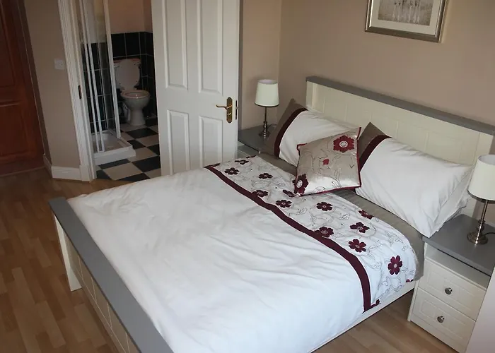 Garden View Self Catering Lough Rynn Mohill