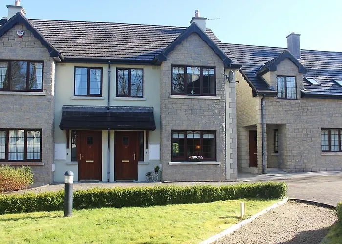 Feriehus Garden View Self Catering Lough Rynn