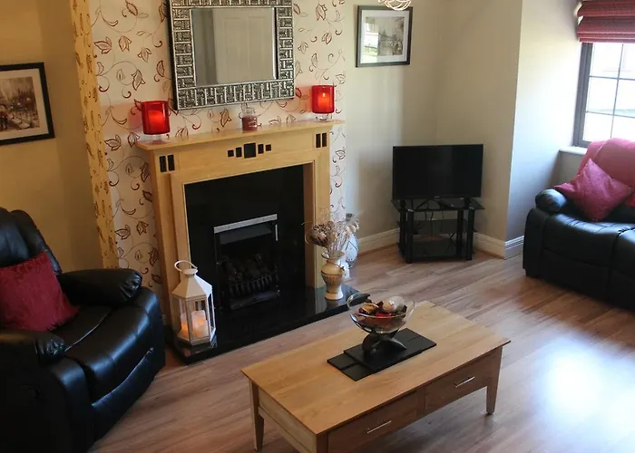 Garden View Self Catering Lough Rynn Feriehus