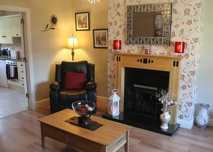 Garden View Self Catering Lough Rynn Mohill