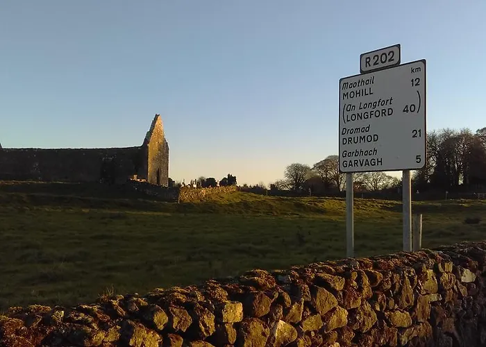 Garden View Self Catering Lough Rynn