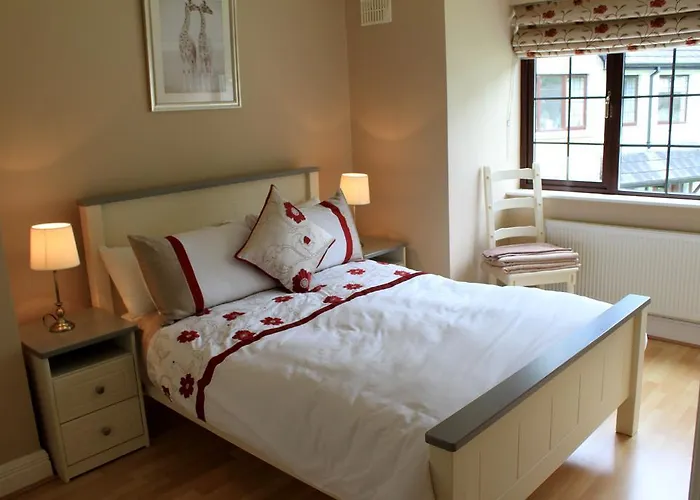 펜션 Garden View Self Catering Lough Rynn *