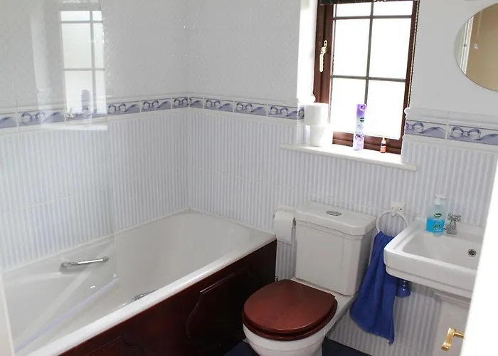 Garden View Self Catering Lough Rynn Mohill