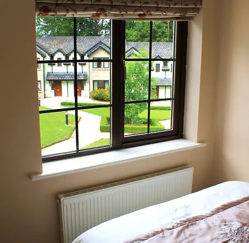 Garden View Self Catering Lough Rynn Feriehus *