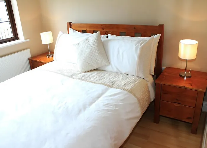 Garden View Self Catering Lough Rynn Feriehus Mohill