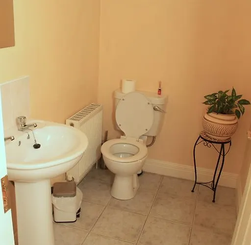 Garden View Self Catering Lough Rynn * Mohill