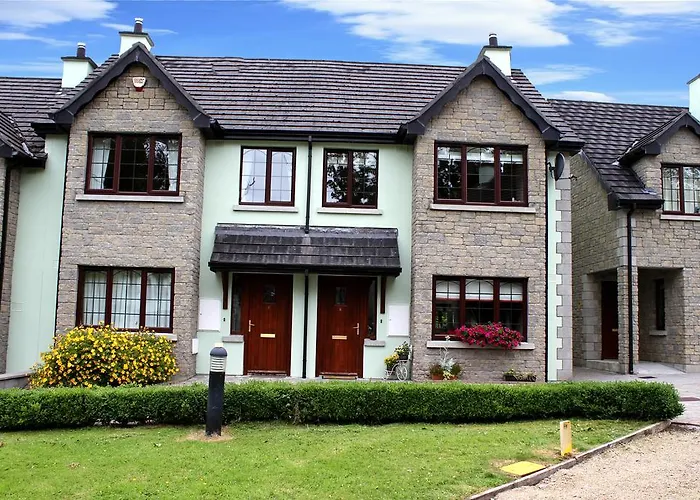 펜션 Garden View Self Catering Lough Rynn