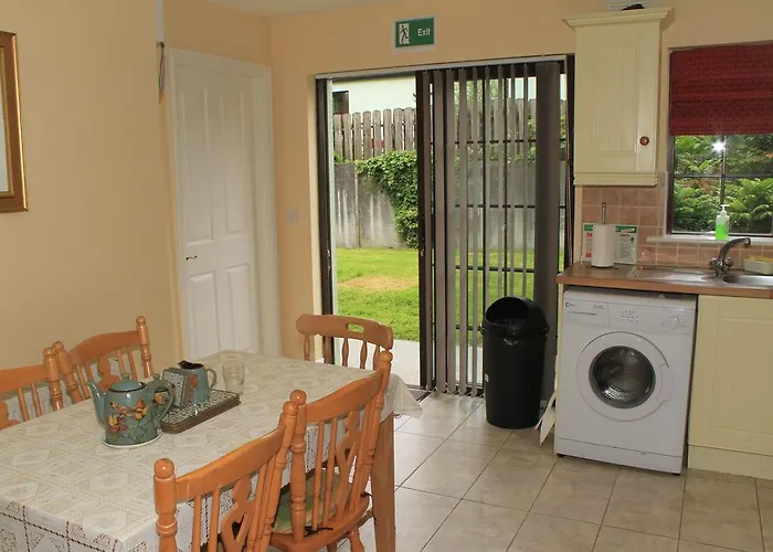 펜션 Garden View Self Catering Lough Rynn *