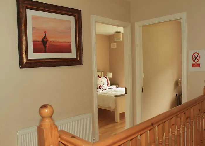 펜션 Garden View Self Catering Lough Rynn *