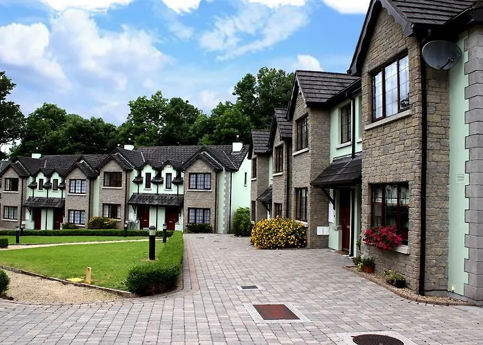 Feriehus Garden View Self Catering Lough Rynn Mohill