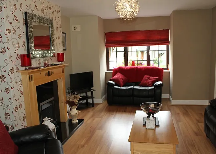 Garden View Self Catering Lough Rynn