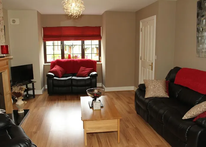 Garden View Self Catering Lough Rynn *