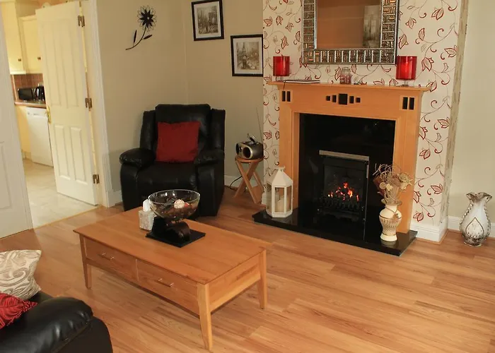 Feriehus Garden View Self Catering Lough Rynn