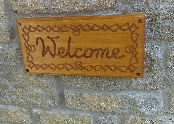 Garden View Self Catering Lough Rynn 펜션 *